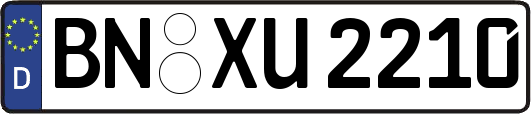 BN-XU2210