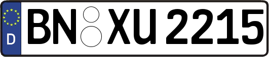 BN-XU2215