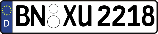 BN-XU2218