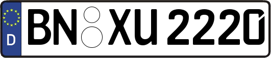 BN-XU2220