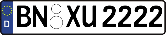 BN-XU2222