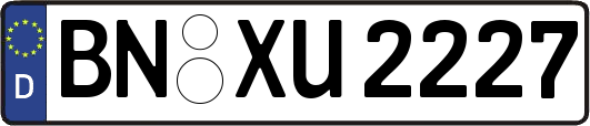 BN-XU2227