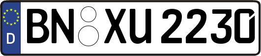 BN-XU2230