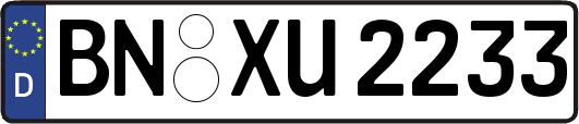 BN-XU2233