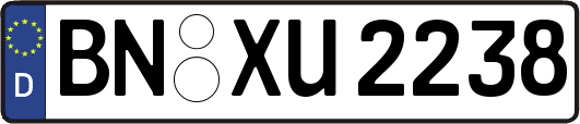 BN-XU2238