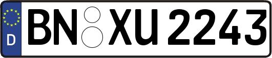 BN-XU2243