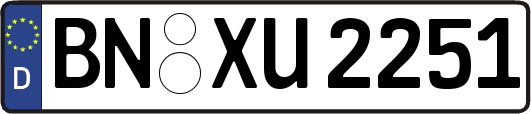 BN-XU2251