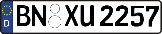 BN-XU2257