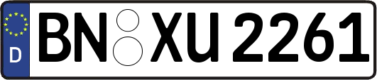 BN-XU2261