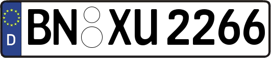 BN-XU2266