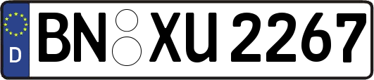 BN-XU2267