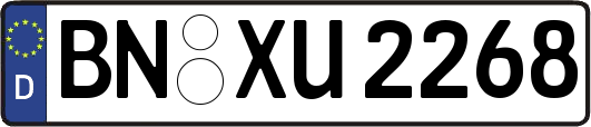 BN-XU2268
