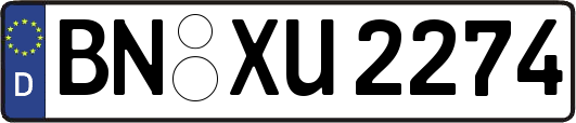 BN-XU2274