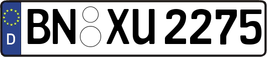 BN-XU2275