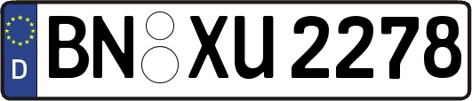 BN-XU2278