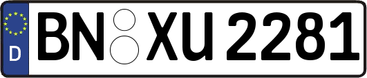BN-XU2281