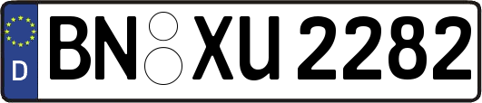 BN-XU2282