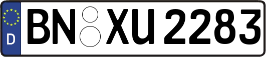 BN-XU2283