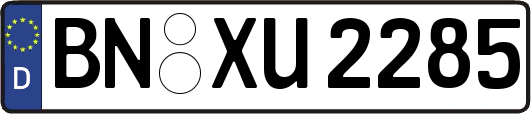 BN-XU2285