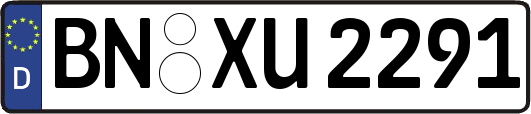 BN-XU2291