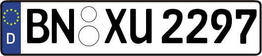 BN-XU2297