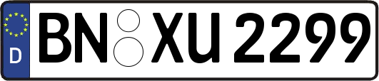 BN-XU2299