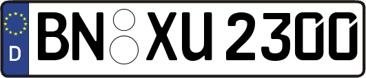 BN-XU2300