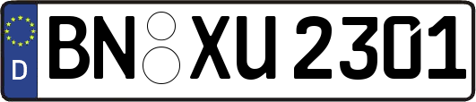 BN-XU2301