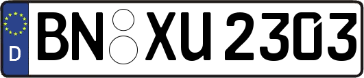 BN-XU2303
