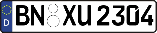 BN-XU2304