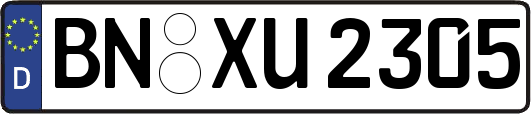 BN-XU2305