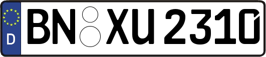 BN-XU2310