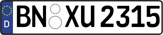 BN-XU2315