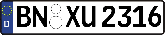 BN-XU2316