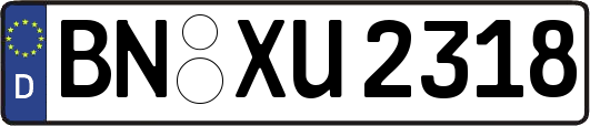 BN-XU2318