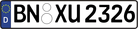 BN-XU2326