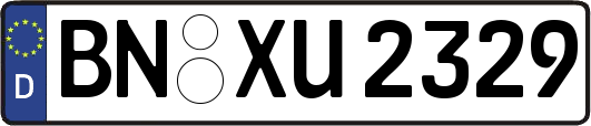BN-XU2329