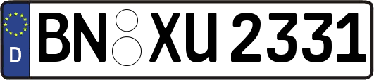BN-XU2331