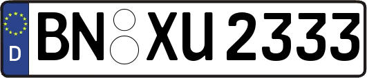 BN-XU2333