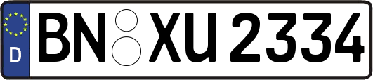 BN-XU2334