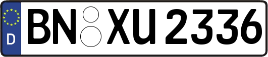 BN-XU2336