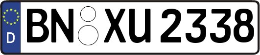 BN-XU2338