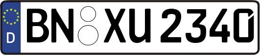 BN-XU2340