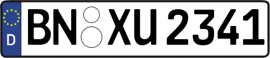BN-XU2341