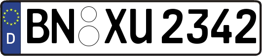 BN-XU2342