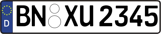 BN-XU2345