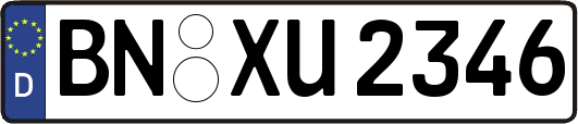 BN-XU2346