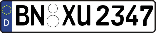 BN-XU2347