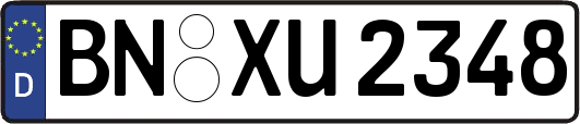 BN-XU2348