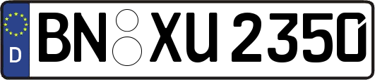 BN-XU2350